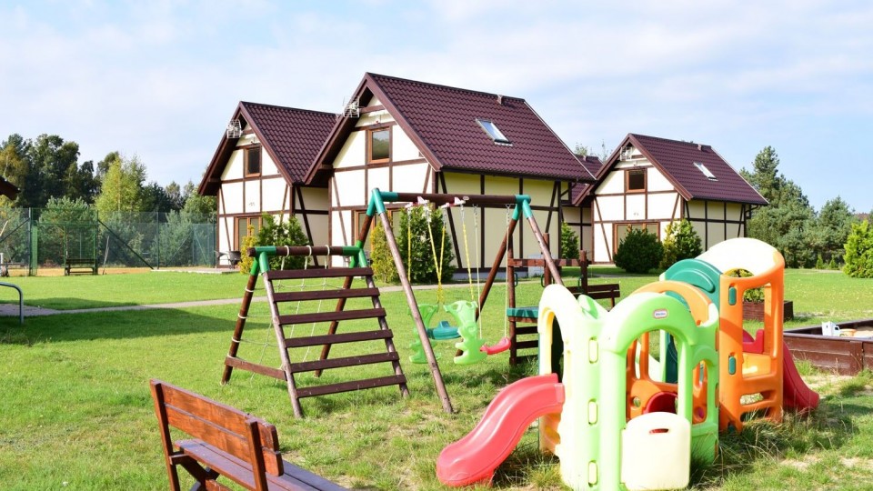Domki Green Park Sport