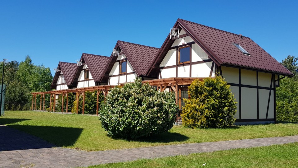 Domki Green Park Sport