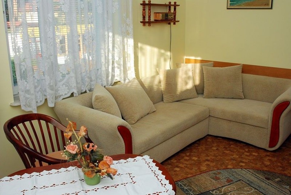 Pokoje NIMFA I