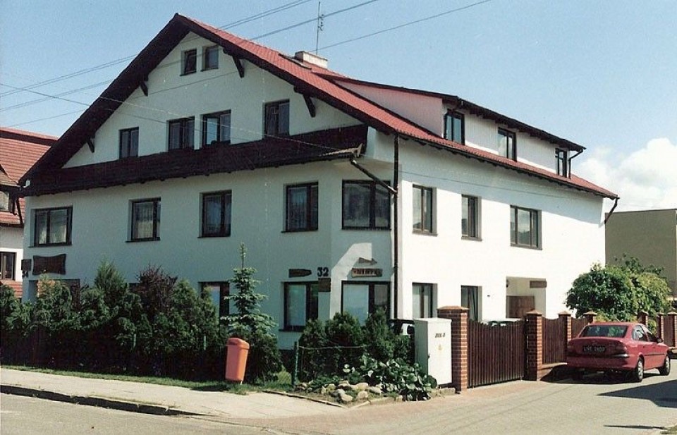 Pokoje NIMFA I