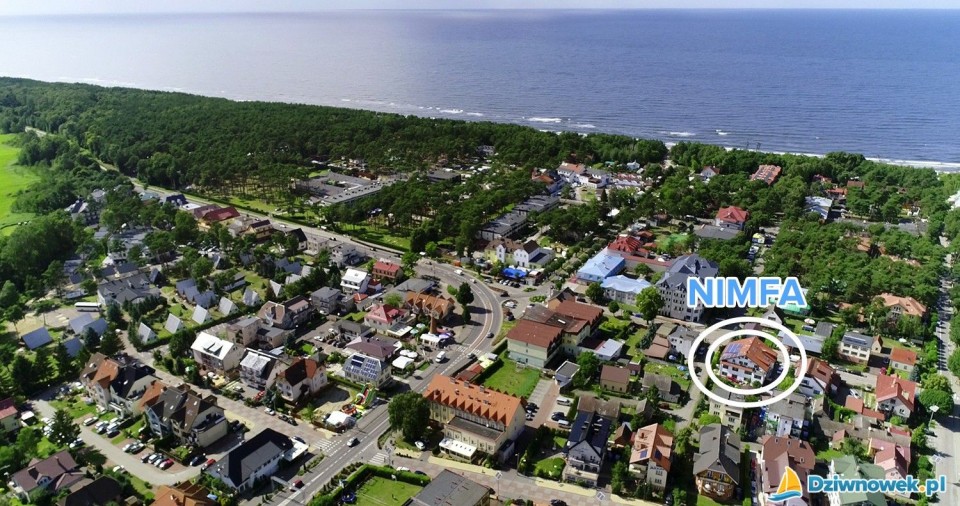 Pokoje NIMFA I
