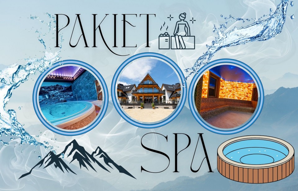 PAKIET SPA - Grand Regle Resort & Spa
