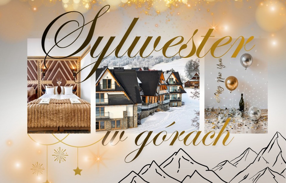 Sylwester - Grand Regle Resort & Spa