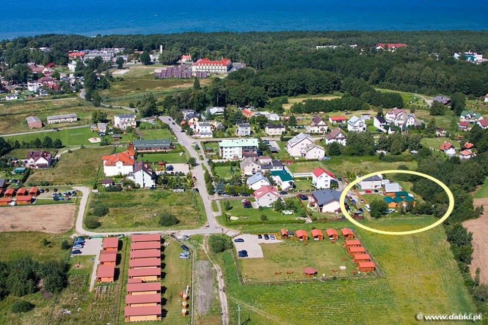 Domki całoroczne MARCELINA