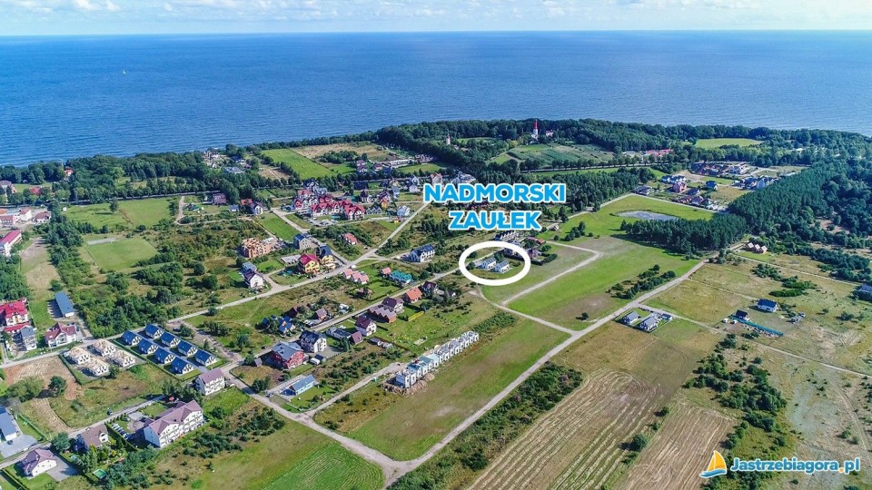 NADMORSKI ZAUŁEK