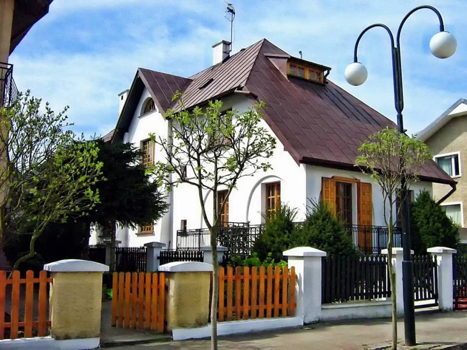 Pokoje Gościnne IRENA