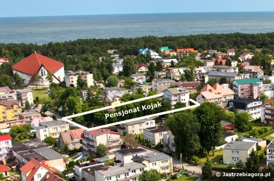 Pensjonat KOJAK