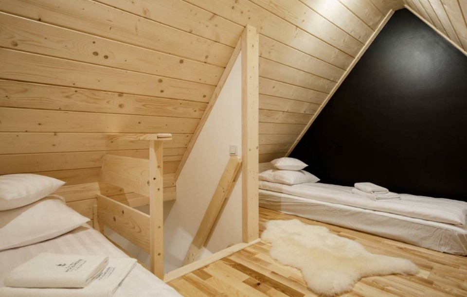 Domek TATRA WOOD HOUSE