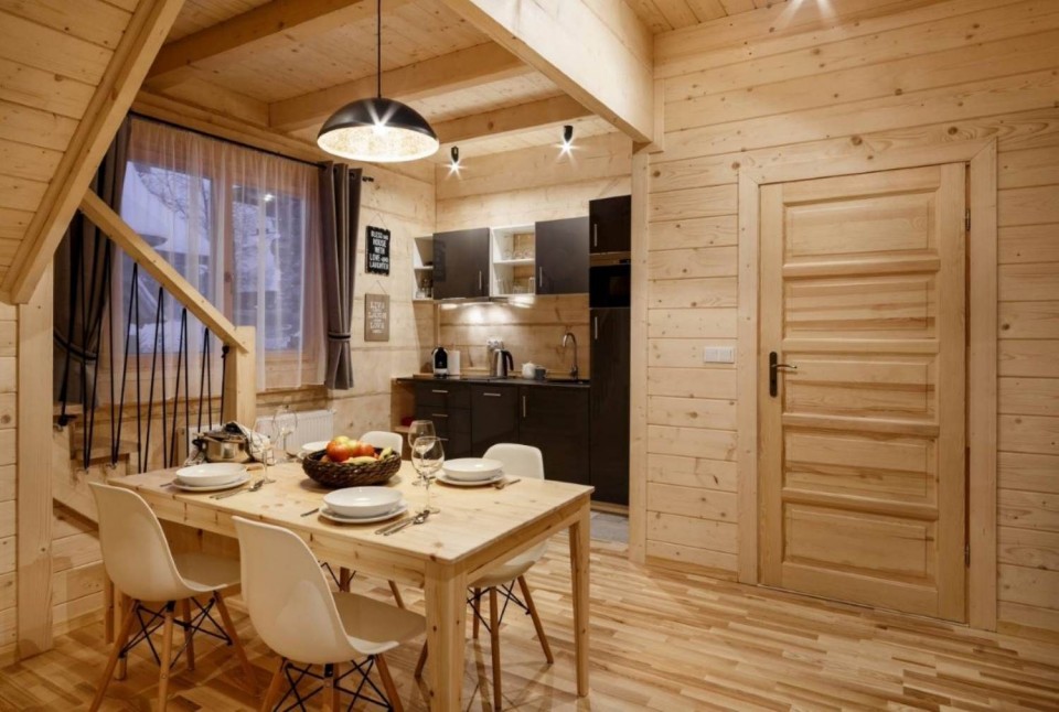 Domek TATRA WOOD HOUSE