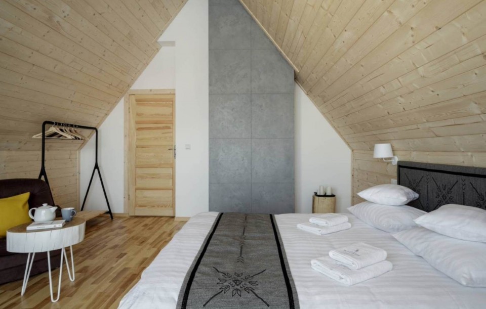 Domek TATRA WOOD HOUSE