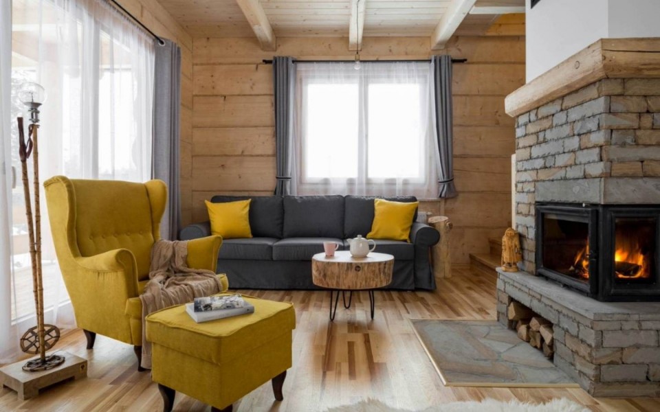 Domek TATRA WOOD HOUSE