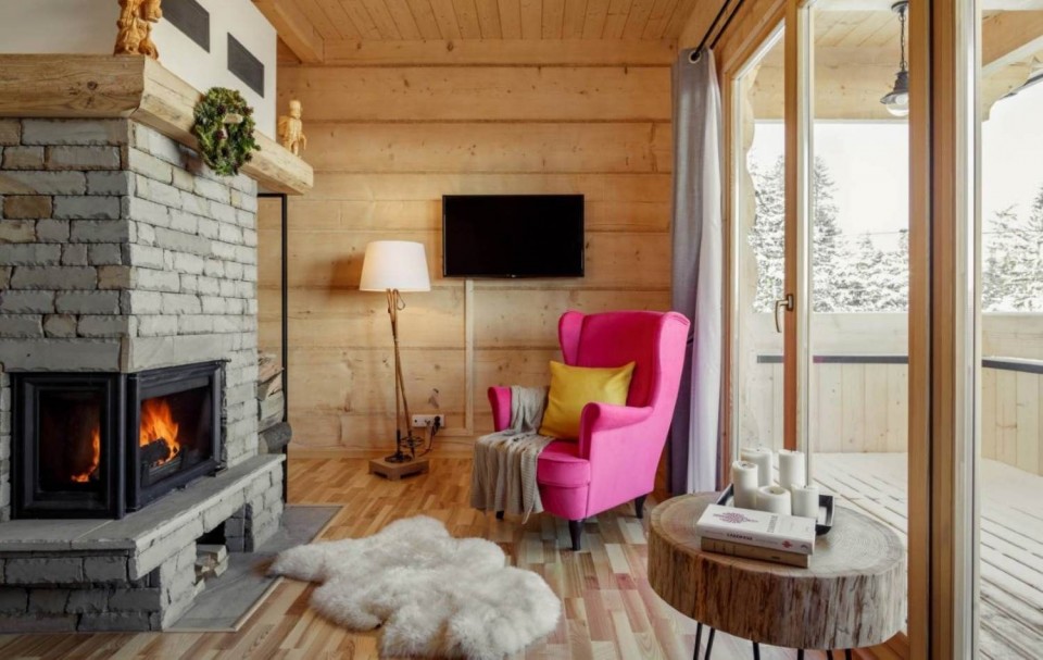 Domek TATRA WOOD HOUSE