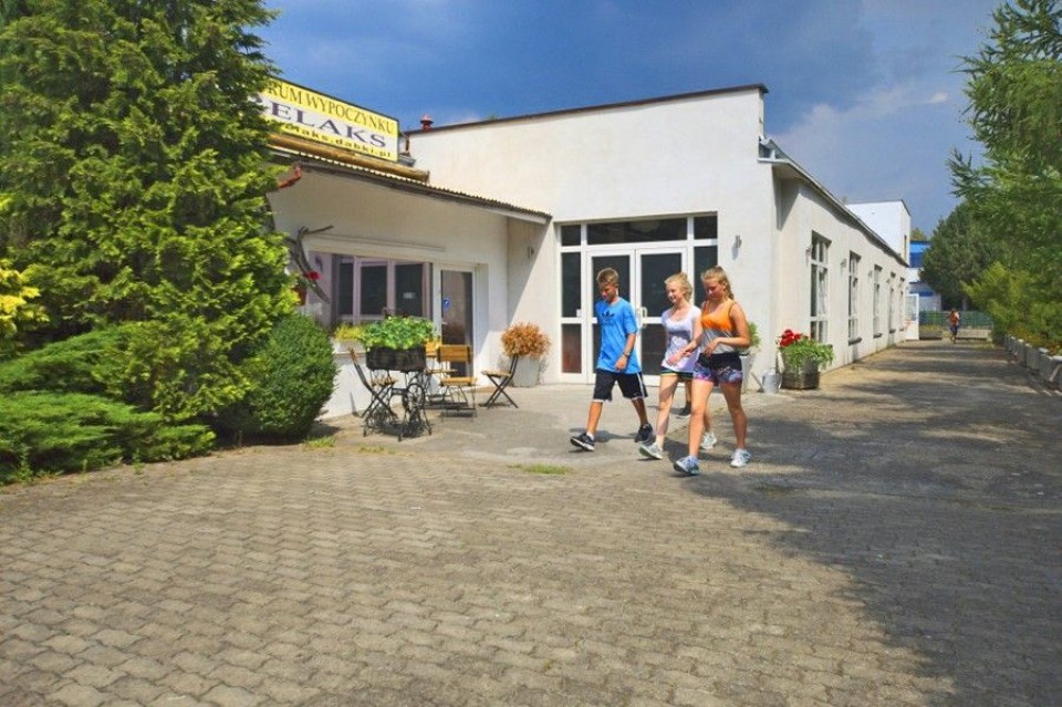 Ośrodek Wczasowy RELAKS