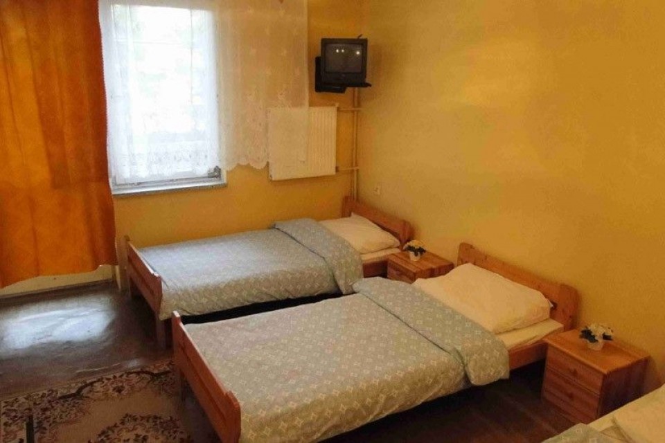 Ośrodek Wczasowy RELAKS