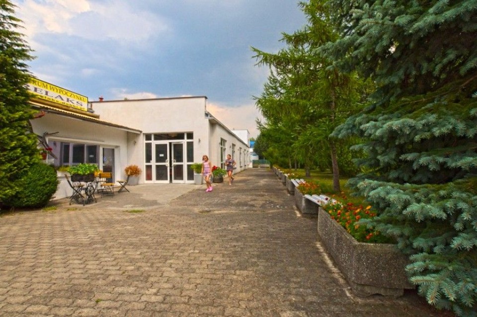 Ośrodek Wczasowy RELAKS