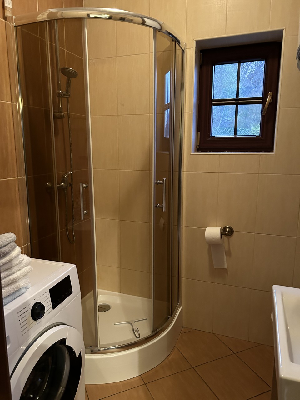 Apartament i domki I, II, III i IV