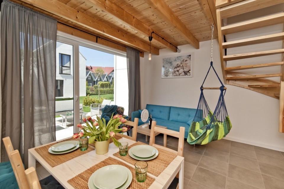 Domki Apartamentowe Apartamenty in