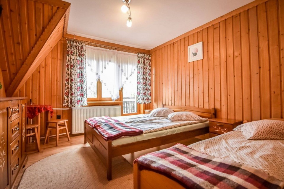 Pokoje Gościnne U ULKI