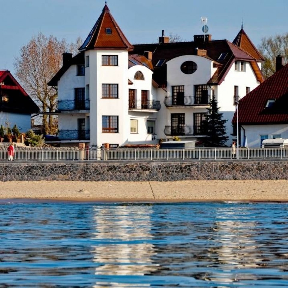 Dom PRZY PLAŻY