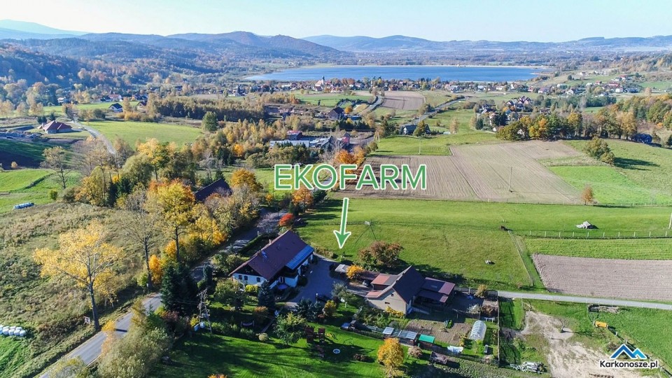 Gospodarstwo agroturystyczne EKO-FARMA