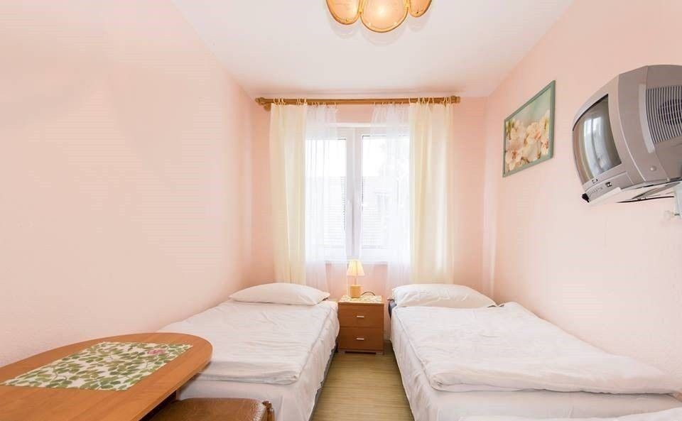Pokoje i domek U ALFREDA