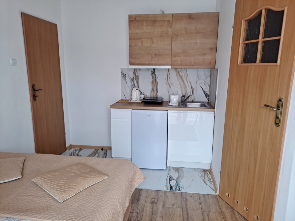 APARTAMENT 2 OSOBOWY 1 POKOJOWY NR.6