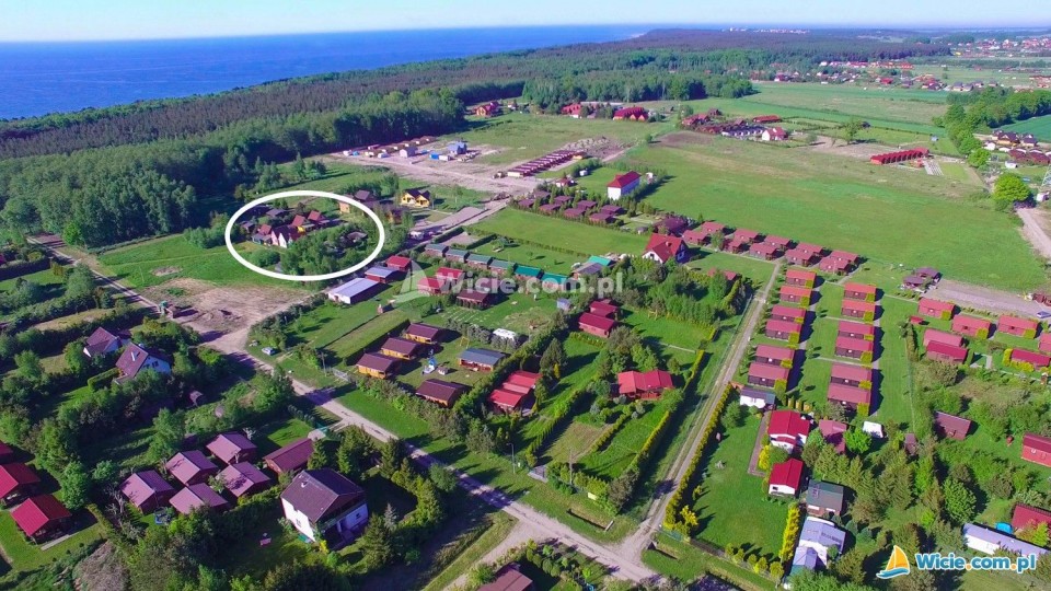 Domki Letniskowe PRZY BRZÓZKACH