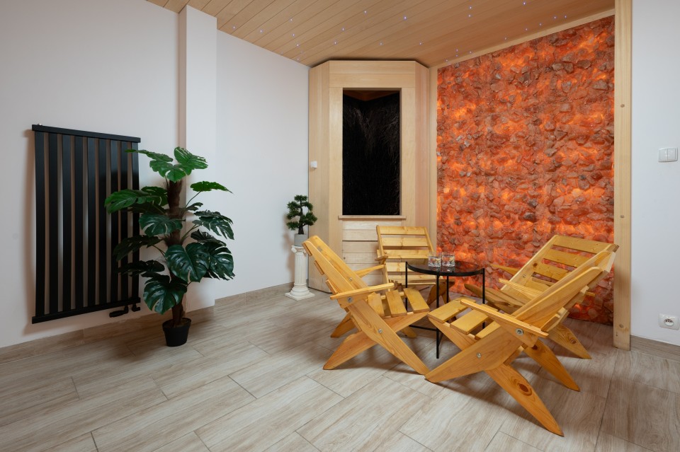 sauna