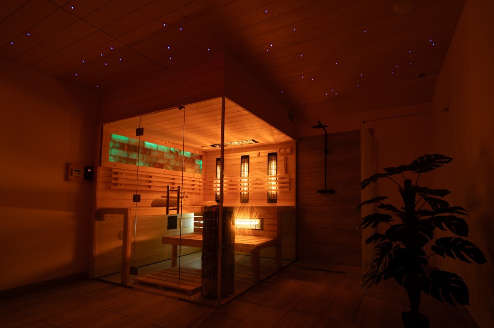 sauna