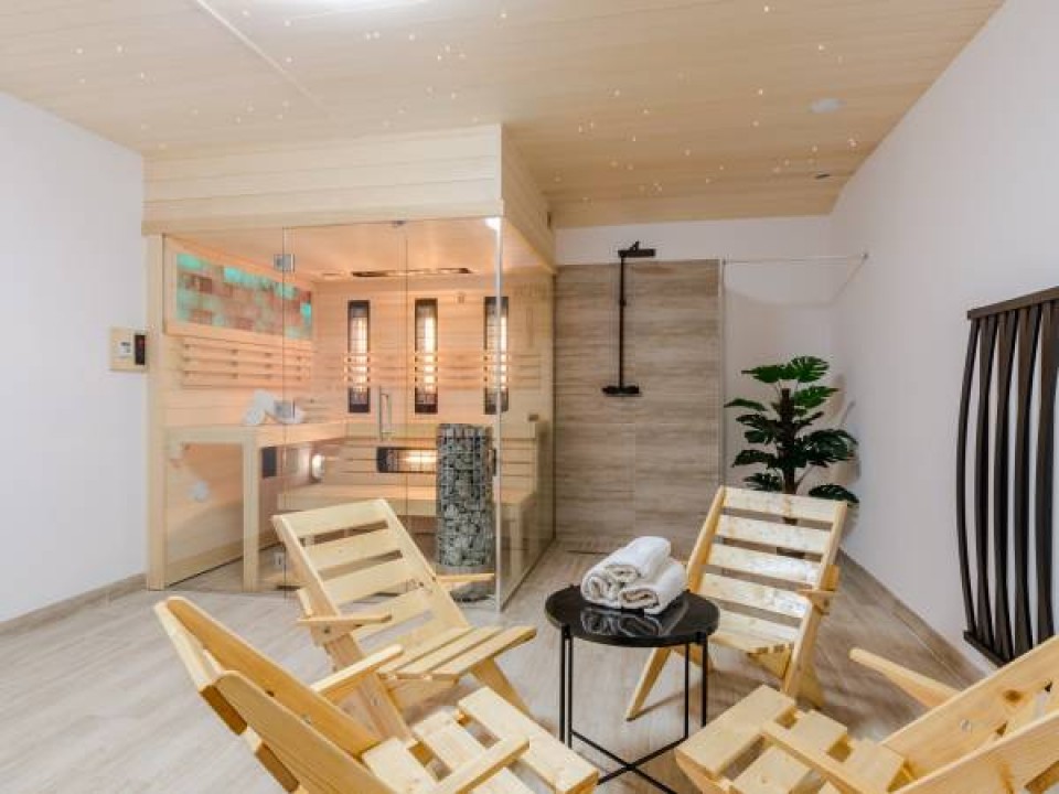 sauna