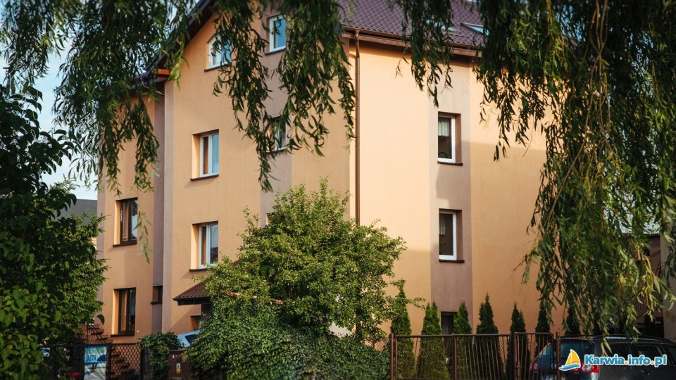 Pokoje Gościnne JASTA