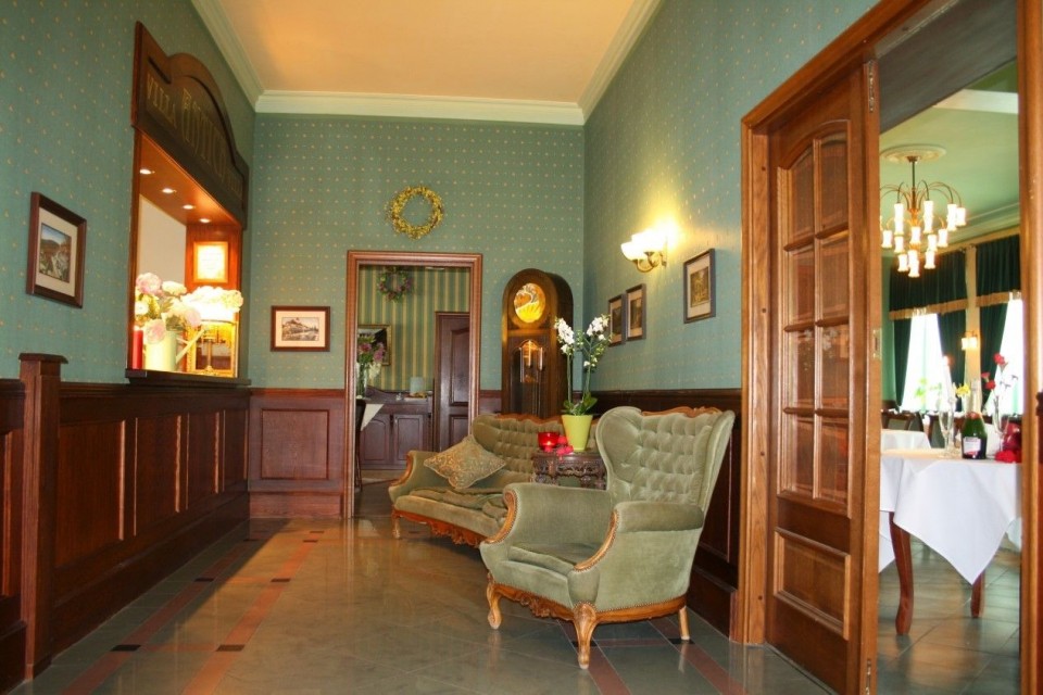 Villa ANTICA