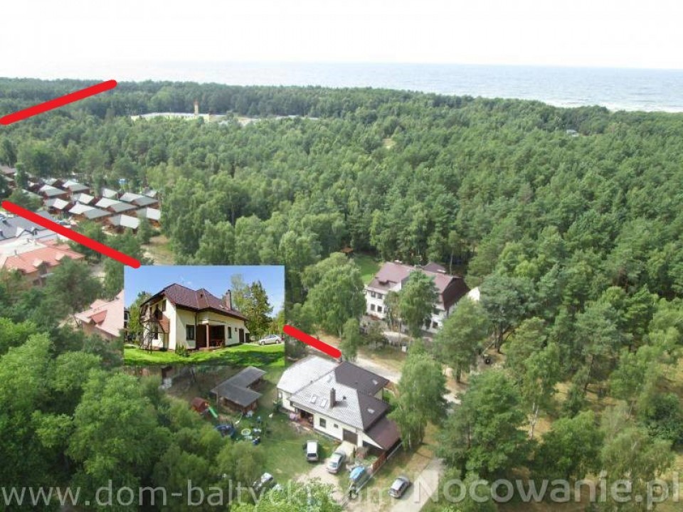 Dom Bałtycki I