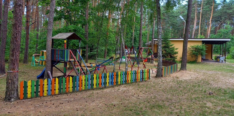 plac zabaw