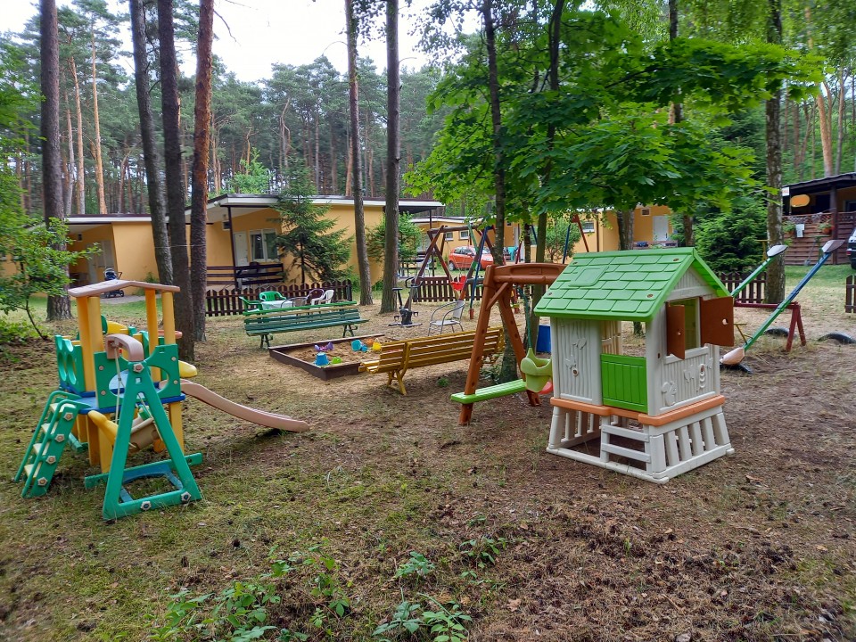 plac zabaw