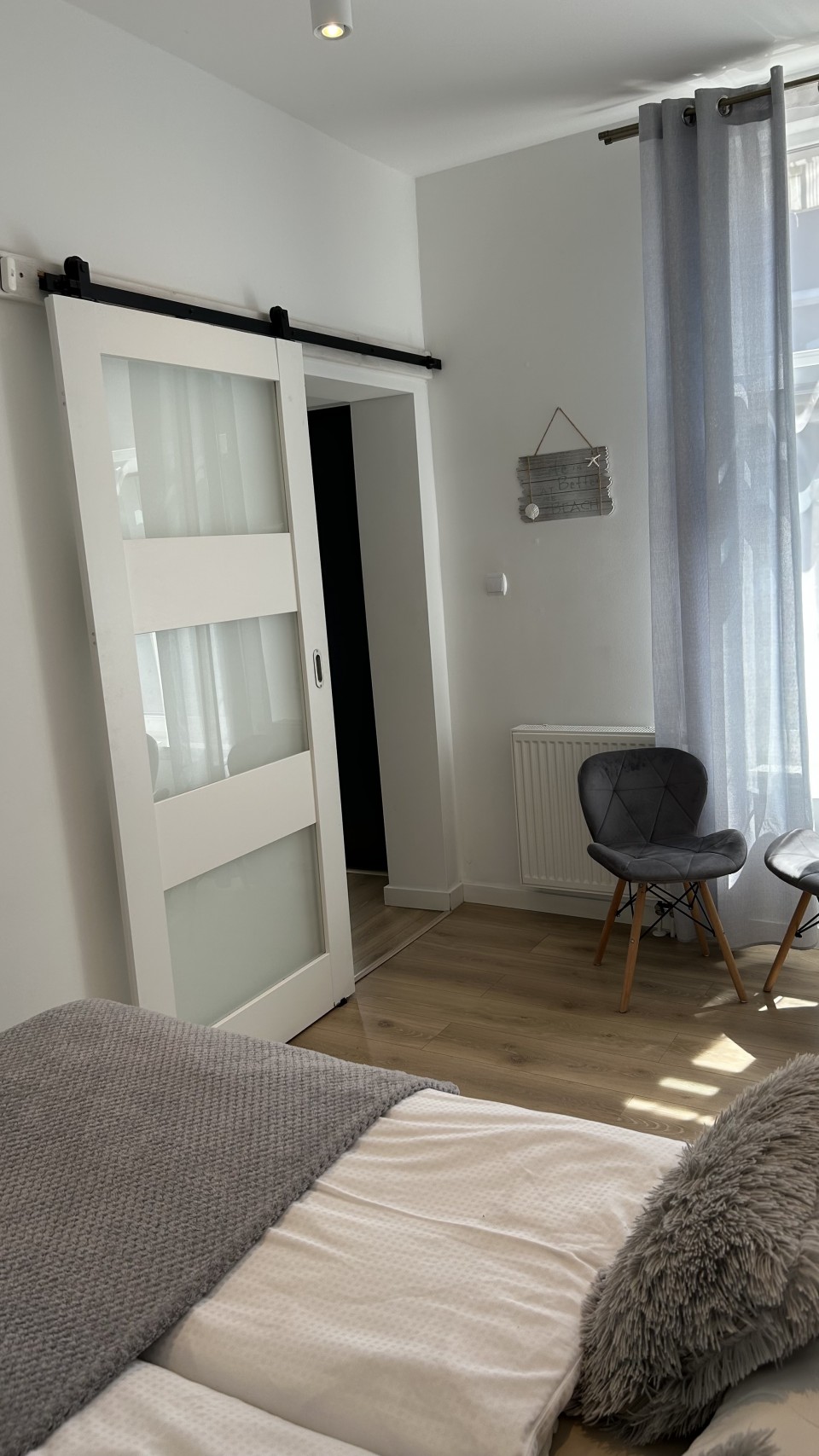 Apartament numer 4
