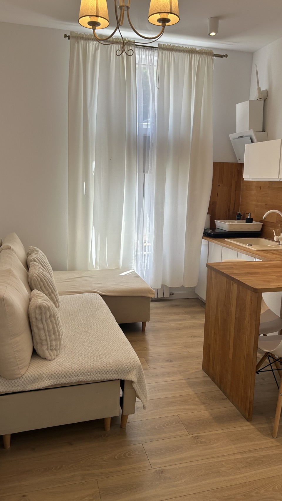 Apartament numer 3