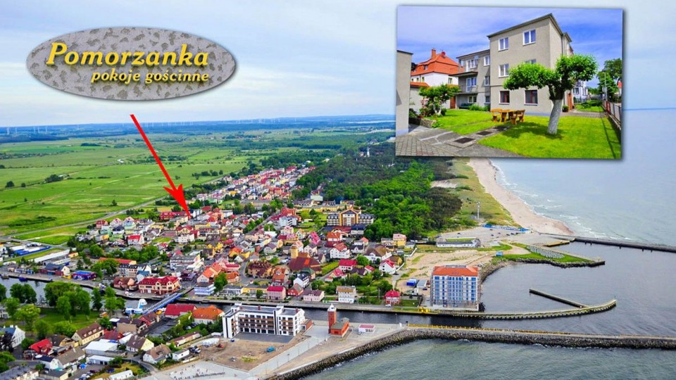 Pokoje POMORZANKA