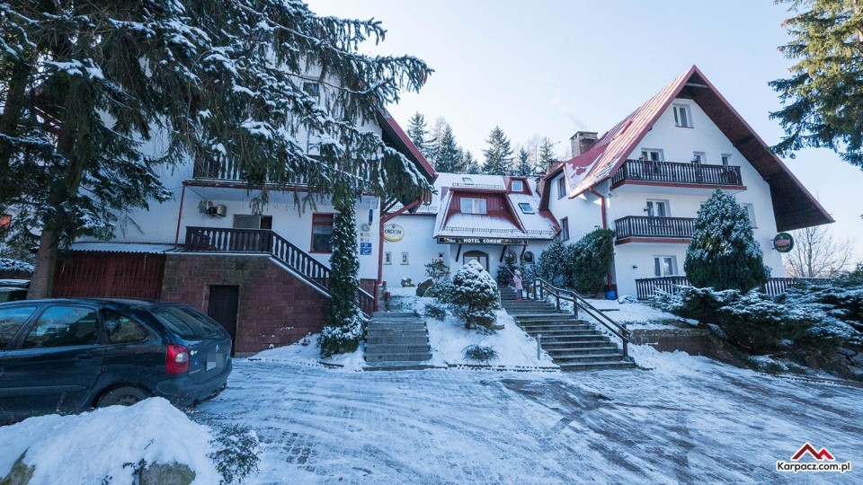 Hotel Corum