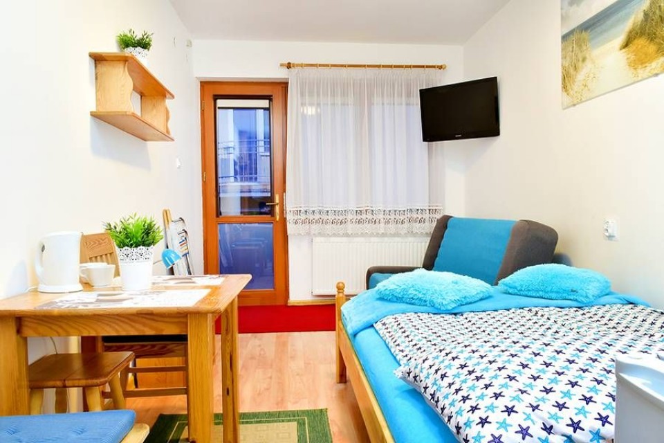 Pokoje Gościnne i Apartament ALICJA