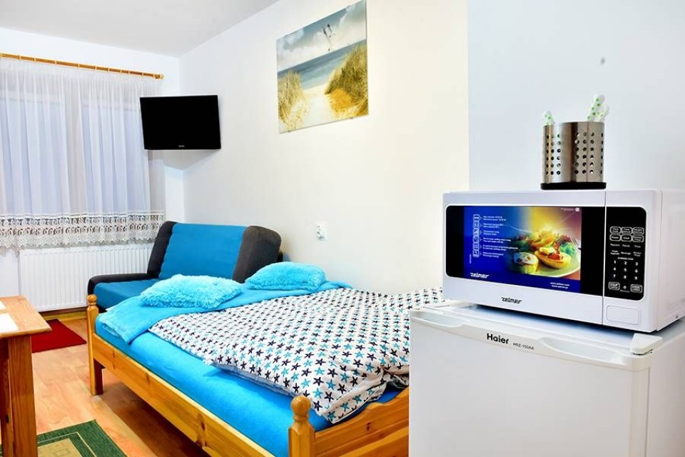 Pokoje Gościnne i Apartament ALICJA