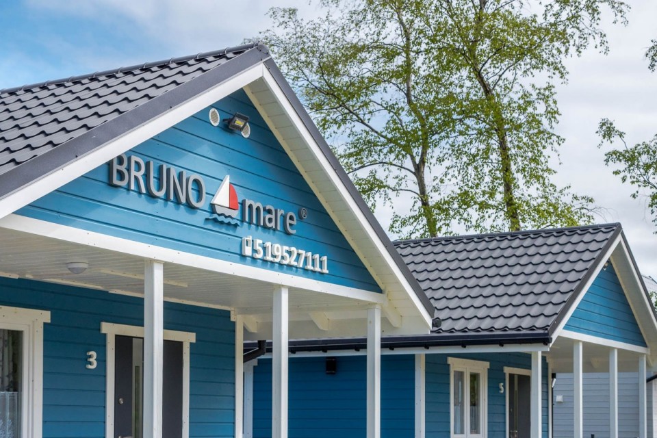 Domki BRUNO MARE