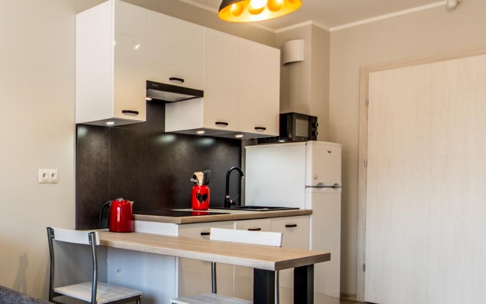 WCZASOWA 8 APARTAMENTS