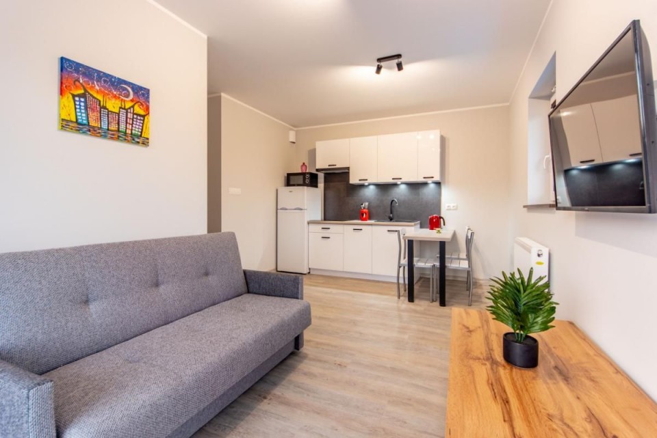 WCZASOWA 8 APARTAMENTS