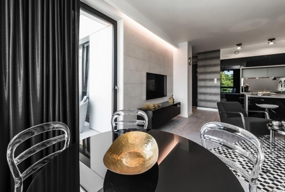 Apartament Elegancki