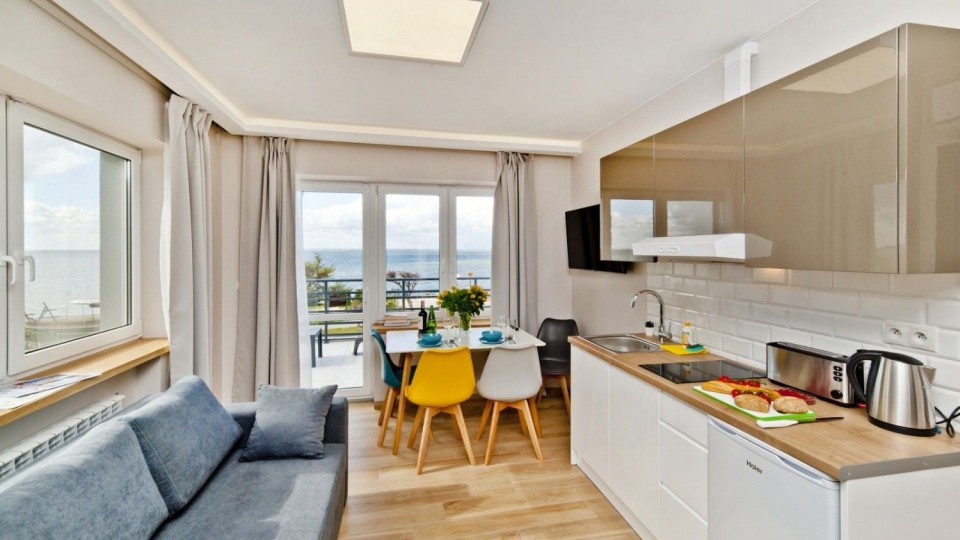 Apartamenty in Chałupy
