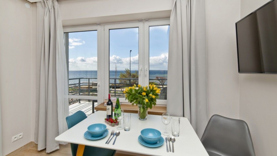 Apartamenty in Chałupy