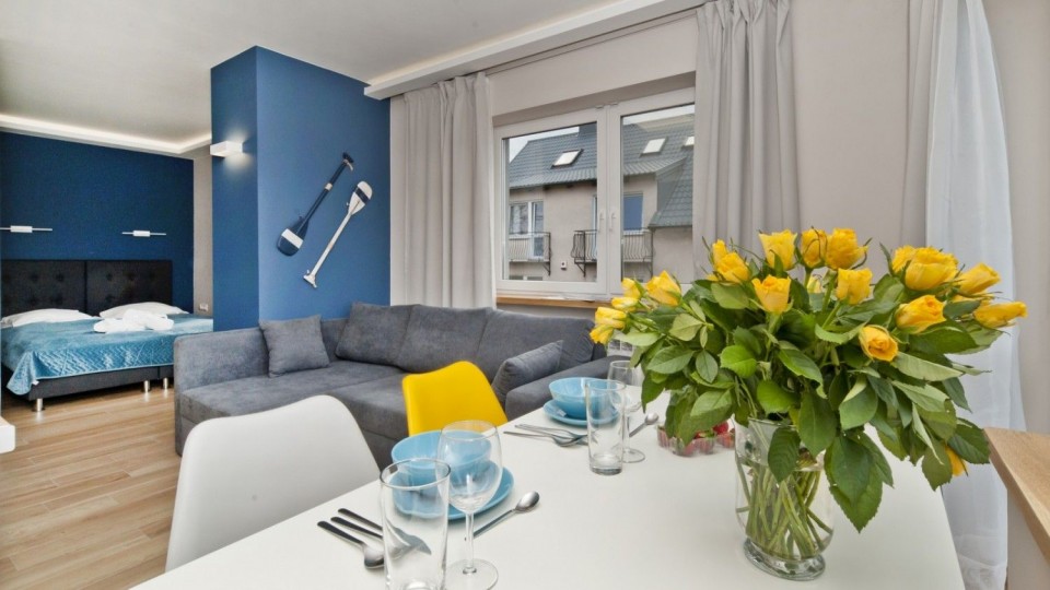 Apartamenty in Chałupy