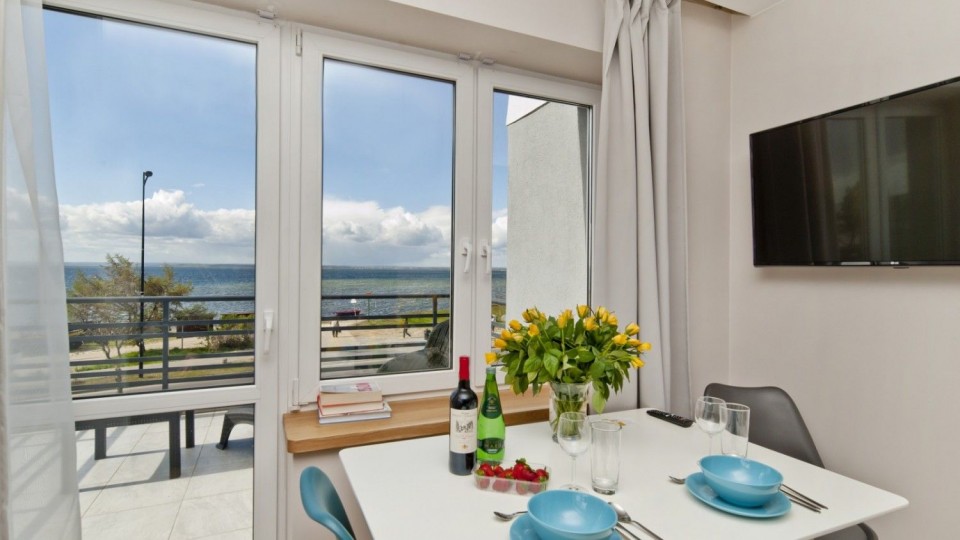 Apartamenty in Chałupy