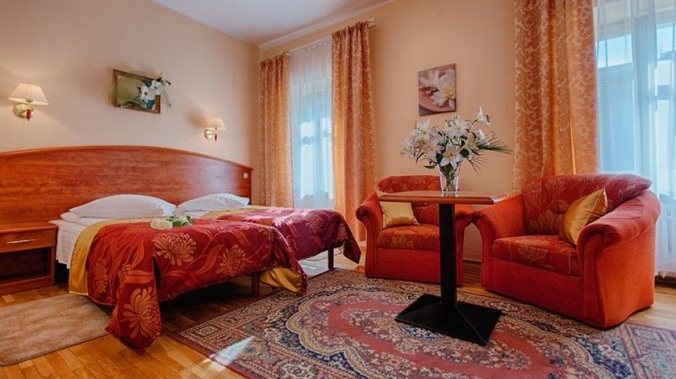 Hotel CASPAR